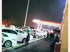 -鹰潭服务区-停车场