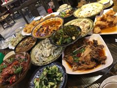 -东北农家饺子村(昌平路店)