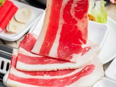 澳洲牛五花肉-纽牛有约自助烤肉(漳州中闽店)