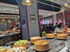 -龍歌自助小火锅(崂山丽达店)