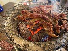 -韩风烤牛肉冷面店