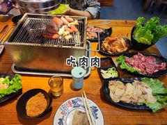 -丹东特色烤肉(学府路一部店)