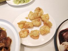 清炒虾仁-大柴·宴宾楼(芥园西道店)