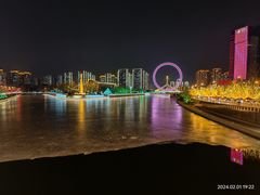 -天津之眼摩天轮