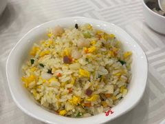 扬州炒饭-怡园饭店-餐厅(四望亭店)