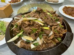 -烤肉宛饭庄(北新桥店)