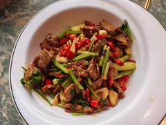 -米椰湘·辣椒炒肉