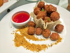 干炸丸子-北京老铺烤鸭(高新店)