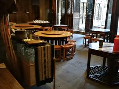 -礼耕堂·百年茶人餐厅(梅家坞店)