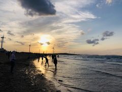 -那香海钻石沙滩浴场