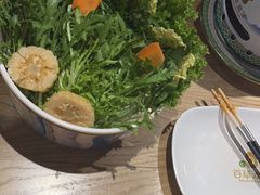 -百草滩羊清水涮羊肉(长城路店)