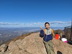 -妙峰山风景名胜区
