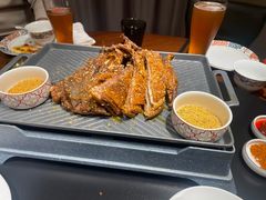 -羊门客在·烤盐池滩羊·川菜