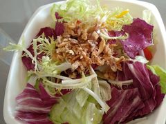 日式蔬菜色拉-御花园·粤菜·海鲜火锅(中山公园店)