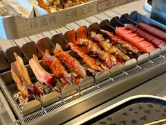 -丰茂烤串(公园店)