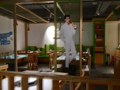 大堂-蛙蛙叫干锅年代(簋街总店)