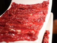 -左庭右院鲜牛肉火锅(环球港店)