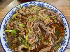 -清真玉林老字号稍麦羊杂碎(宽巷子民族美食街店)
