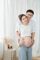 -专注孕妇照亲子照·纪田摄影