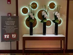 -新发展亚太JW万豪酒店大堂吧