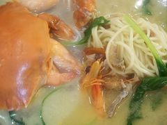 -十面欢腾·海鲜面·台式Bistro(长乐路店)