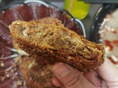 -万红路羊汤烧饼店(将台路店)