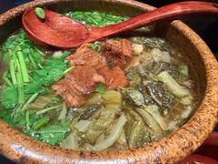 花溪牛肉粉-山石榴·贵州菜(丰盛里店)
