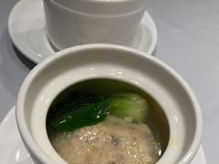 蟹粉狮子头-沈大成(南京东路店)