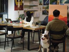 -漫慢里艺术体验馆·绘画调香手工DIY