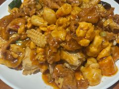 -恩宏德餐馆(平山道店)