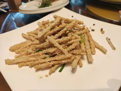 芝麻藕丝-丹江渔村(望京店)