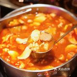 新品来啦，在比格比萨自助实现芝士瀑布配炸鸡🍗