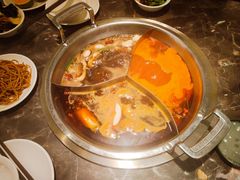 -刘一手重庆火锅(万达广场店)