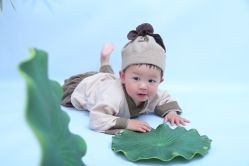 -宝贝日记专业儿童摄影(南坪店)