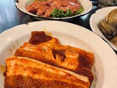 辣味五花肉-马路牙子烧烤音乐酒馆(望京店)