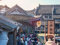 -乌镇西栅景区