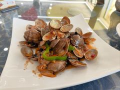 豉椒圣子-波记美食店·现捞海鲜