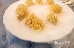 Jasmine Mustard Shrimp