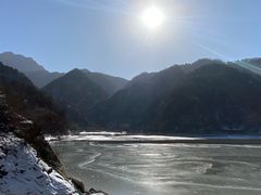 -秦岭终南山世界地质公园翠华山景区