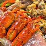 海鲜大咖还得是珍姐龙虾家🦞海鲜胃必冲🐛
