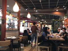 大堂-吉姆丽德乡村西餐厅(闵行交大店)