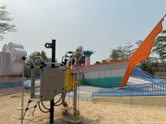 -珠海海泉湾神秘岛亲子乐园