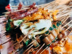 -晓靖轩烧烤(沙河风情店)