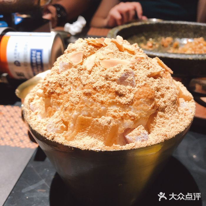 KCOOKING概念韩餐(世茂52+店)招牌年糕图片