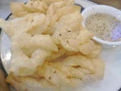 金牌冰花蛋散-潮喜竹溪荔湖酒家(荔枝湾店)