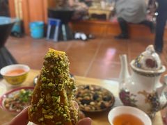 -百年老茶馆