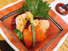 红酒鹅肝-花潮料理艺食馆(SM新生活广场店)