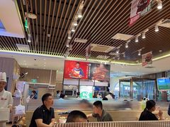 -西贝(武汉群星城店)