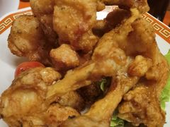 海贼王炸鸡-拉面莊夢語＆中华料理八椿