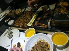 -火炉火自助餐(枫蓝国际店)